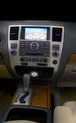 Infiniti QX56 2008 года